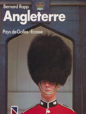 cover image of Angleterre